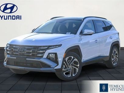 New 2026 Hyundai Tucson Limited