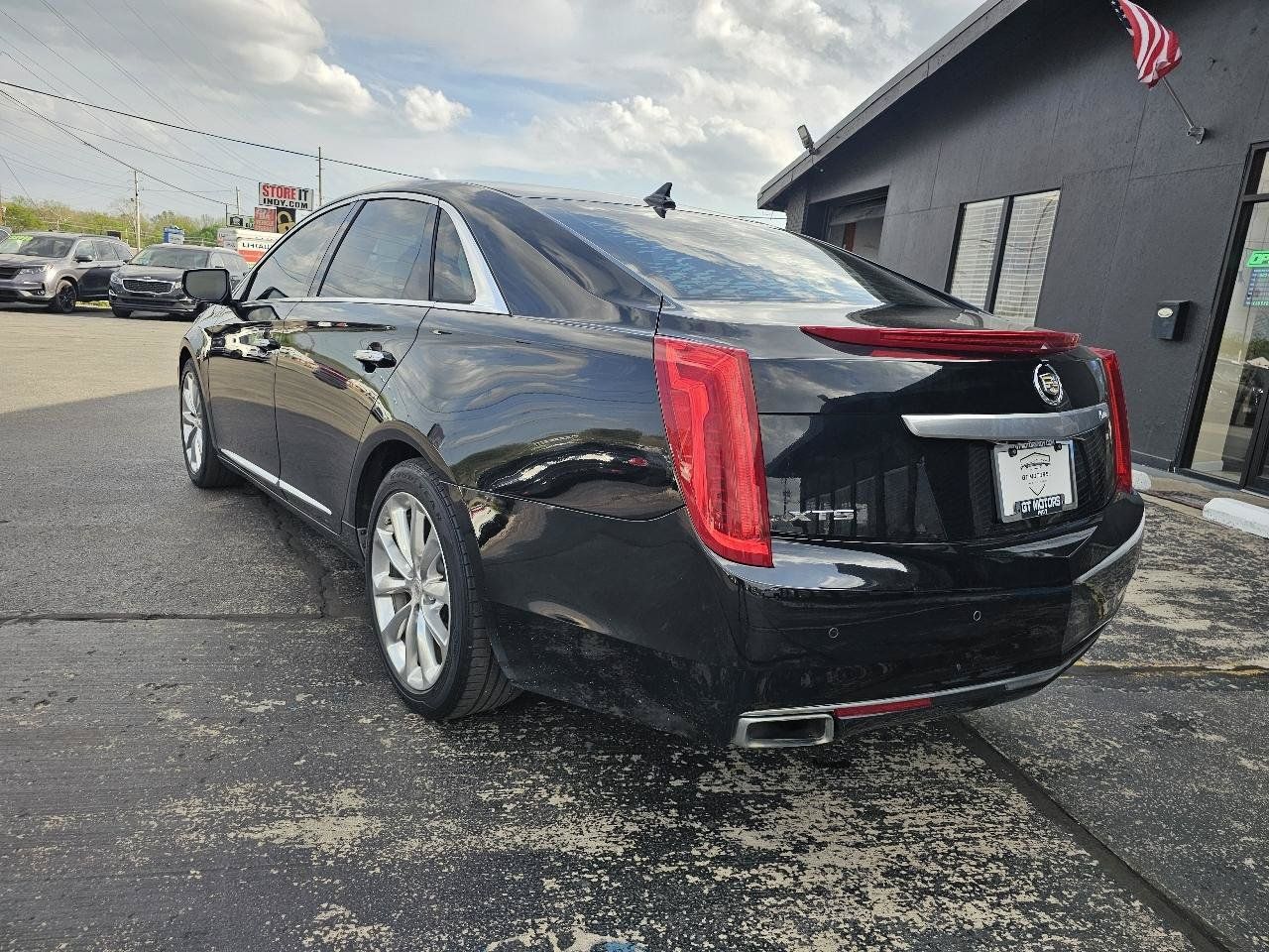 Used 2014 Cadillac XTS Luxury w/ Driver Awareness Package FWD image 7