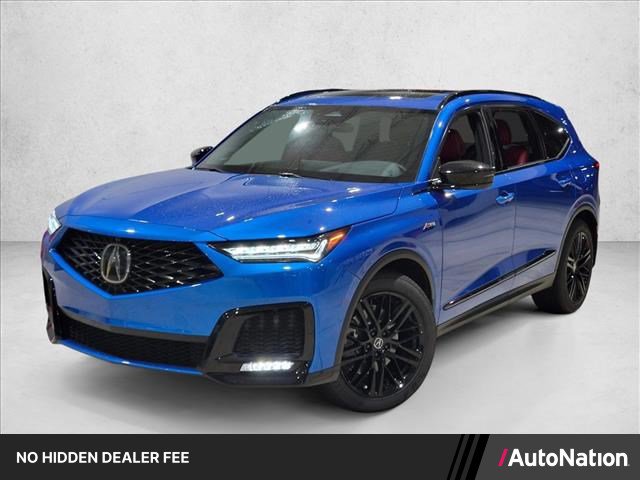 Used 2026 Acura MDX A-Spec w/ Advance Package AWD/4WD image 1