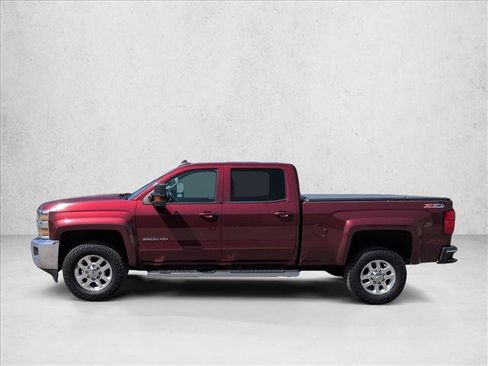 Used 2015 Chevrolet Silverado 2500 LT AWD/4WD image 5