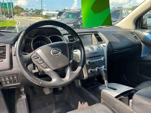 Used 2014 Nissan Murano SL w/ Navigation Package AWD/4WD image 17