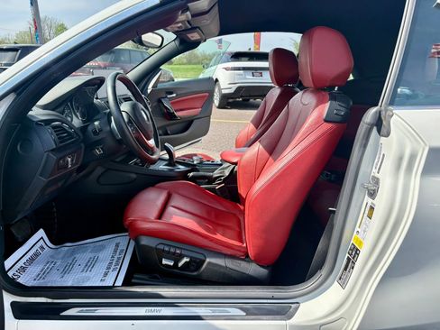 Used 2016 BMW 228i xDrive Convertible image 22