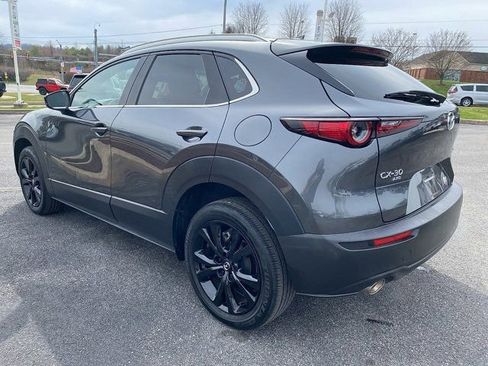 Used 2023 MAZDA CX-30 2.5 Turbo w/ Premium Package image 3