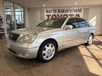Used 2003 Lexus LS 430