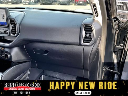 Used 2022 Ford Bronco Sport Big Bend w/ Convenience Package image 13