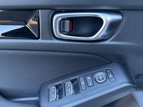 New 2026 Honda Civic FWD Hybrid Sedan image 12