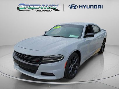 Used 2021 Dodge Charger SXT w/ Blacktop Package