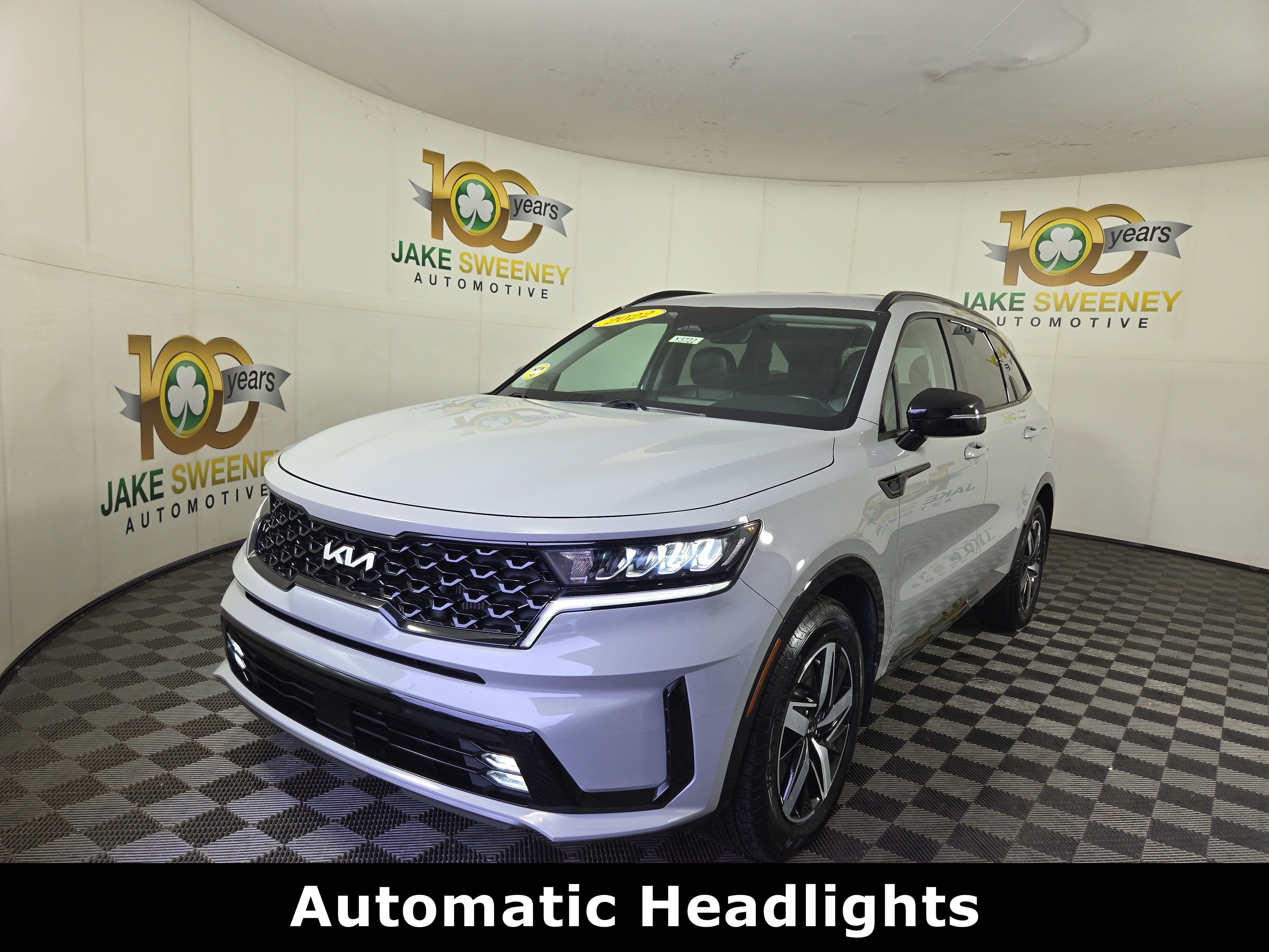 Used 2022 Kia Sorento EX FWD image 3