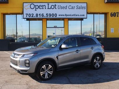 Used 2021 Mitsubishi Outlander Sport SE