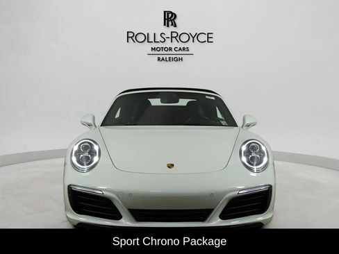 Used 2019 Porsche 911 Carrera S RWD image 4