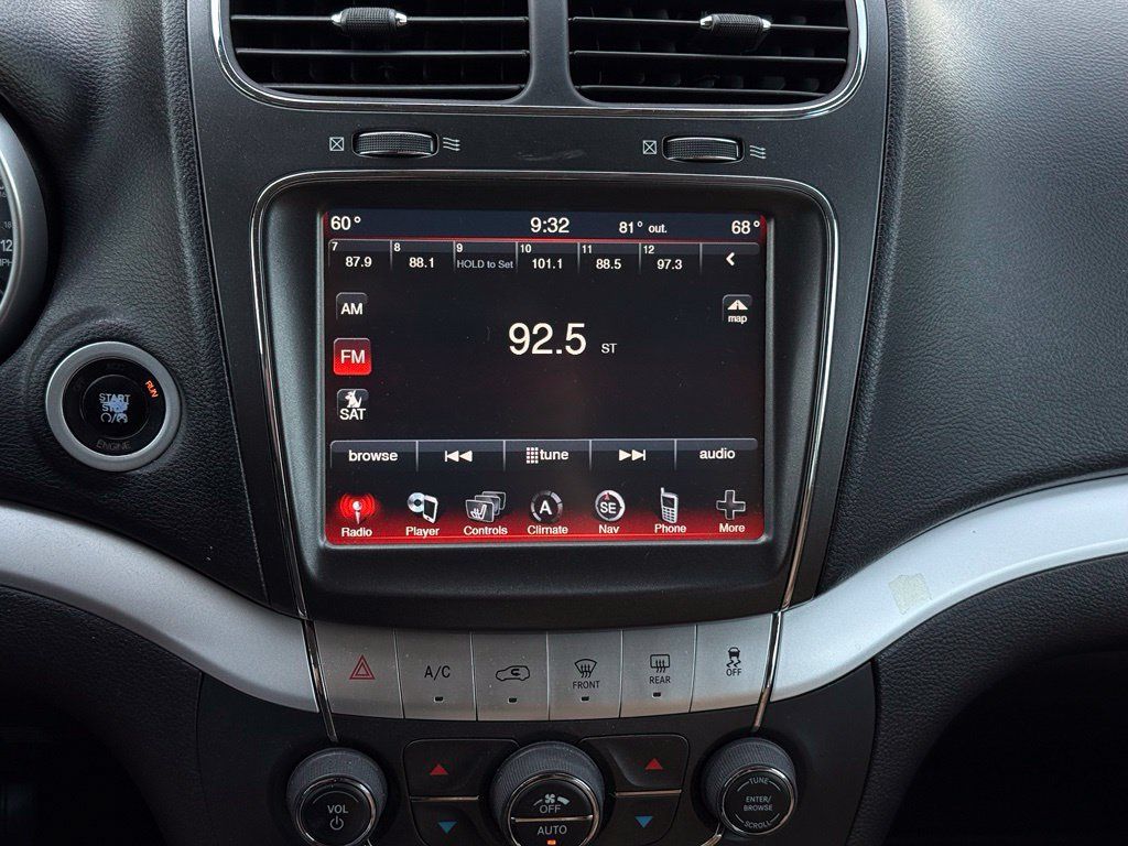 Used 2013 Dodge Journey Crew w/ Flexible Seating Group FWD image 26