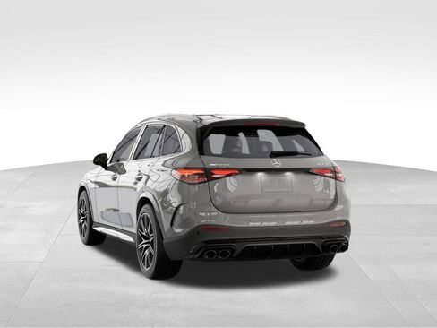 New 2026 Mercedes-Benz GLC 43 AMG 4MATIC image 27
