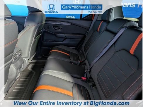 Certified 2026 Honda Passport TrailSport image 19