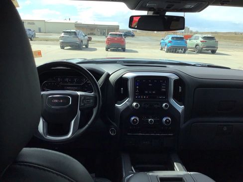 Used 2020 GMC Sierra 1500 SLT w/ SLT Premium Package image 14