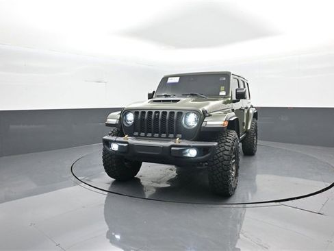Used 2022 Jeep Wrangler Unlimited Rubicon w/ Xtreme Recon 35" Tire Package image 3