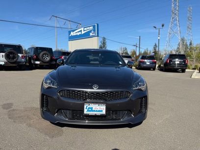 Used 2019 Kia Stinger GT