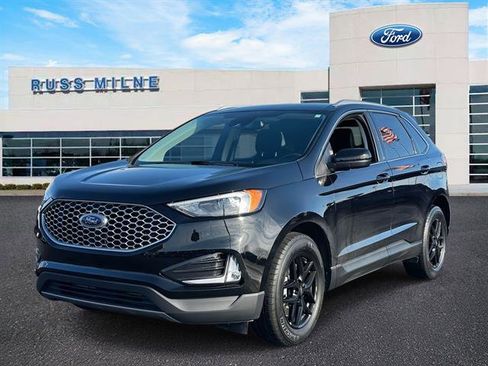 Used 2024 Ford Edge SEL w/ Convenience Package image 6