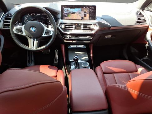 Used 2022 BMW X4 M40i w/ Premium Package image 8