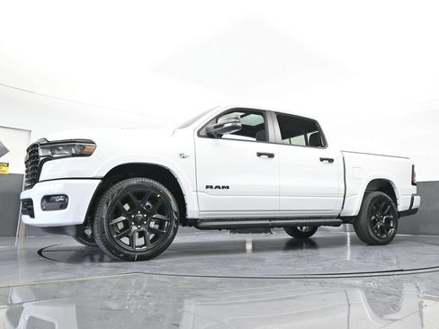 Used 2026 RAM 1500 Laramie w/ Night Edition AWD/4WD image 49