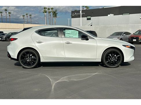 New 2026 MAZDA MAZDA3 s Sport image 4