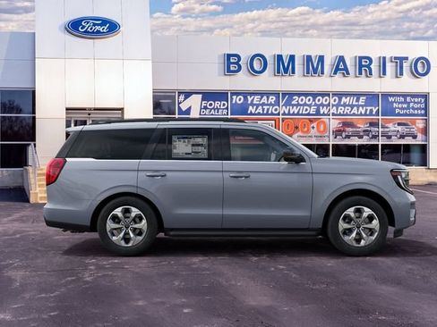 New 2027 Ford Expedition Active AWD/4WD image 5