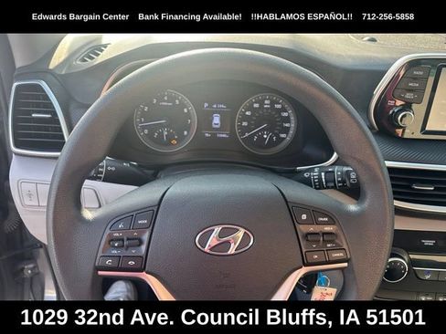 Used 2021 Hyundai Tucson SE AWD/4WD image 17