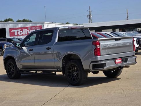 Used 2024 Chevrolet Silverado 1500 Custom RWD image 8