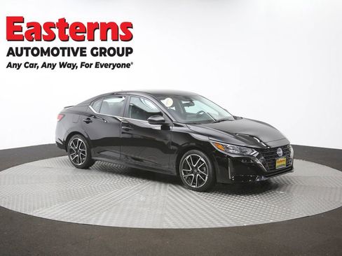 Used 2024 Nissan Sentra SR FWD image 50