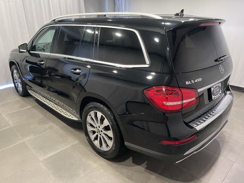 Used 2019 Mercedes-Benz GLS 450 4MATIC image 4
