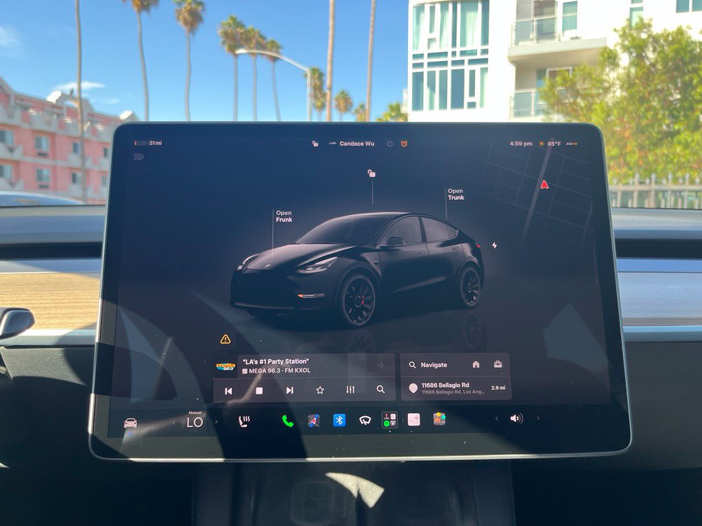 Used 2023 Tesla Model Y Long Range AWD/4WD image 13