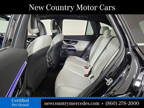 Certified 2025 Mercedes-Benz GLC 350e 4MATIC image 18
