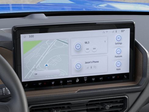 New 2026 Ford Bronco Sport Outer Banks AWD/4WD image 16