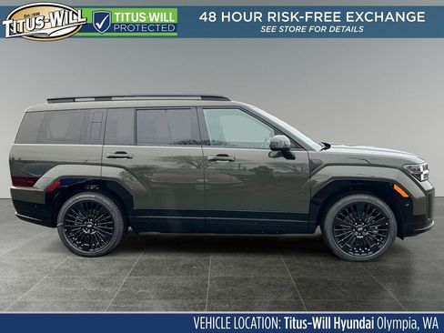 New 2026 Hyundai Santa Fe Calligraphy image 8