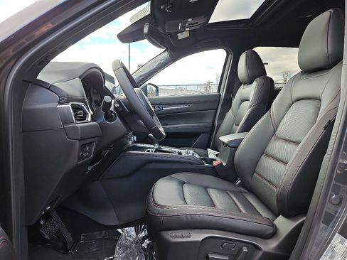 New 2025 MAZDA CX-5 2.5 Turbo w/ Premium Package image 11