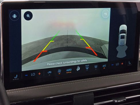 Certified 2025 Lincoln Corsair FWD image 24