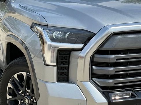 Used 2025 Toyota Tundra Limited RWD image 3