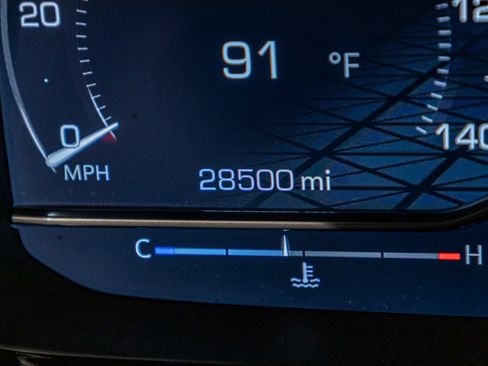 Used 2023 GMC Yukon Denali Ultimate AWD/4WD image 19