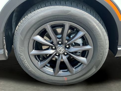 Used 2026 Honda CR-V EX-L image 16
