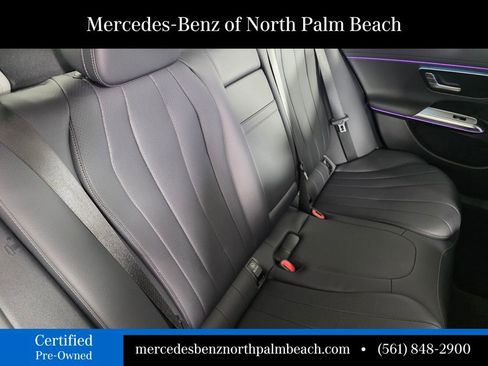 Certified 2025 Mercedes-Benz E 350 Sedan image 25