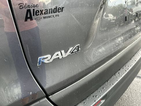 Used 2024 Toyota RAV4 XLE Premium w/ Weather Package AWD/4WD image 11