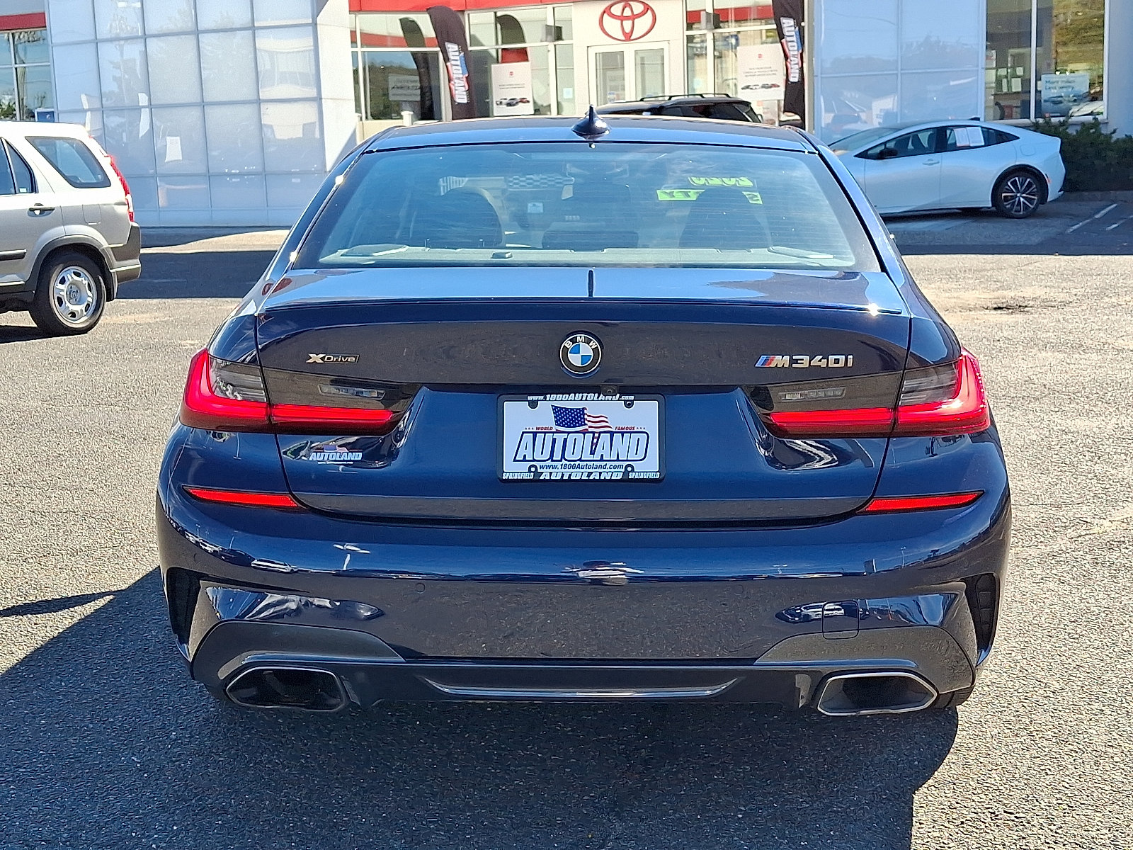 Used 2020 BMW M340i xDrive w/ Premium Package AWD/4WD image 6
