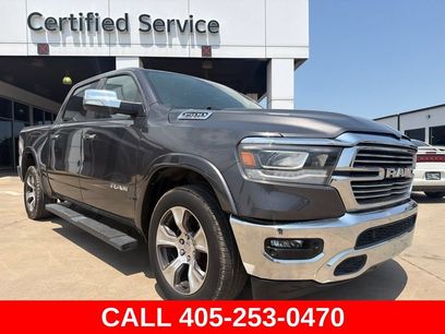 Used 2021 RAM 1500 Laramie