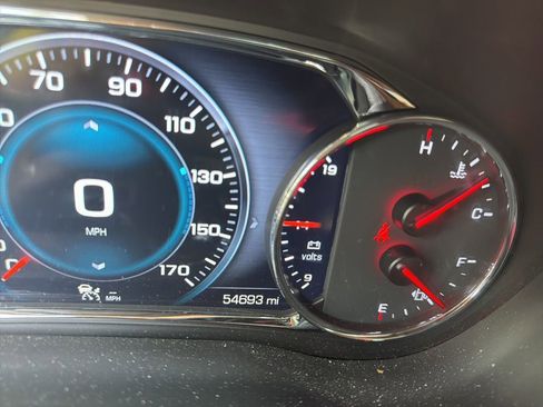 Used 2017 GMC Acadia Denali w/ Technology Package AWD/4WD image 13