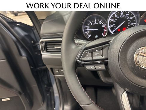 Certified 2023 MAZDA CX-5 Carbon Edition image 21