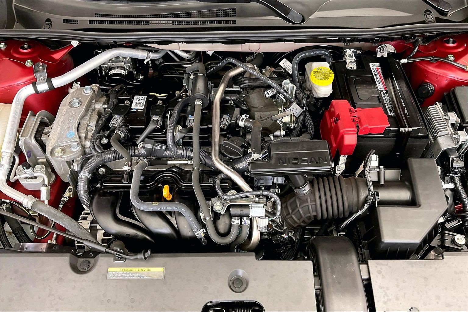 Used 2024 Nissan Sentra SR FWD image 9