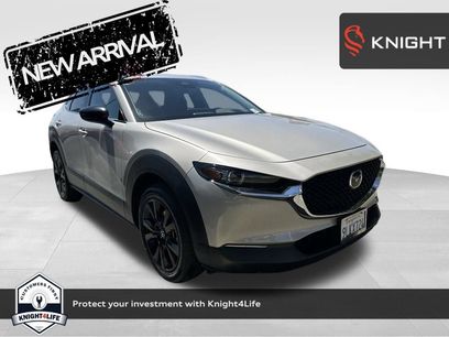 Used 2024 MAZDA CX-30 2.5 Turbo w/ Premium Package