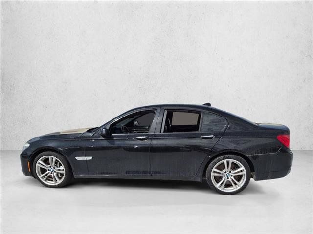 Used 2012 BMW 750i RWD image 8