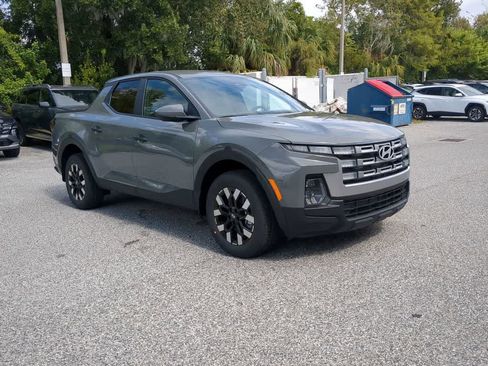 New 2026 Hyundai Santa Cruz SE image 9