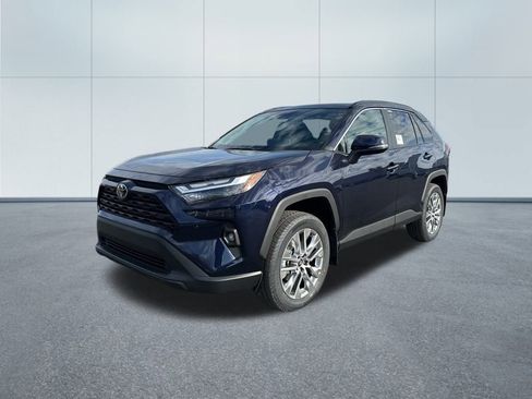 New 2025 Toyota RAV4 XLE Premium image 2