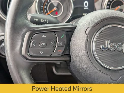 Used 2019 Jeep Wrangler Unlimited Sport S AWD/4WD image 23
